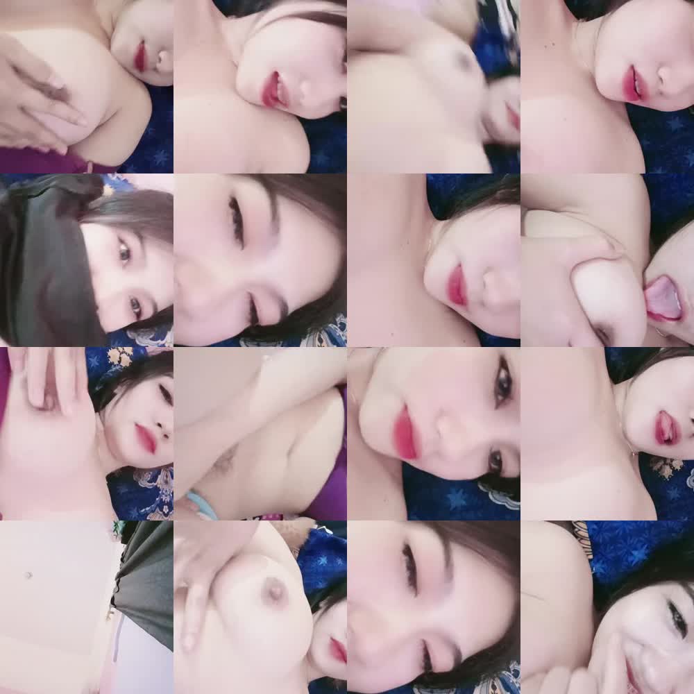 Vcs sama kakak cantik jangan di sebarin ya